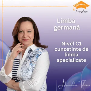Curs Germană C1 – Acces 365 zile